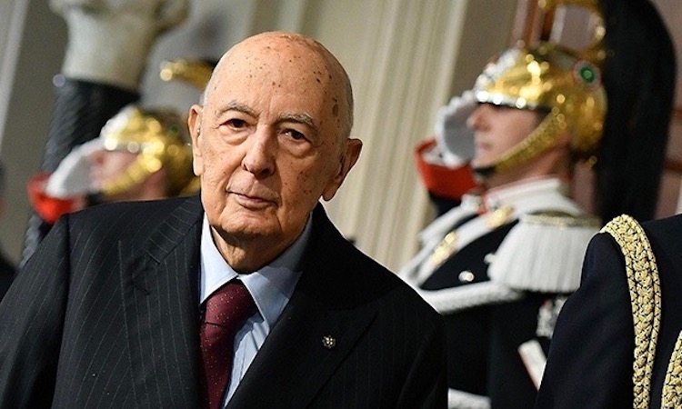 Le Marche piangono Giorgio Napolitano: la moglie Clio era di Chiaravalle