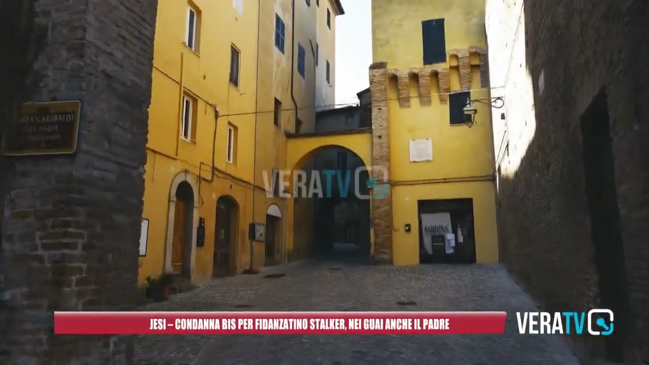 Jesi – Condanna bis per il fidanzatino stalker, nei guai anche il padre