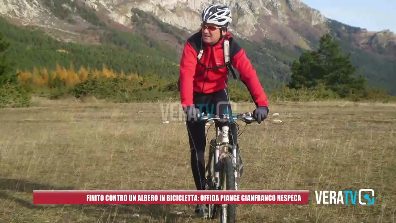 Offida – Addio a Gianfranco Nespeca, il ciclista morto a 59 anni