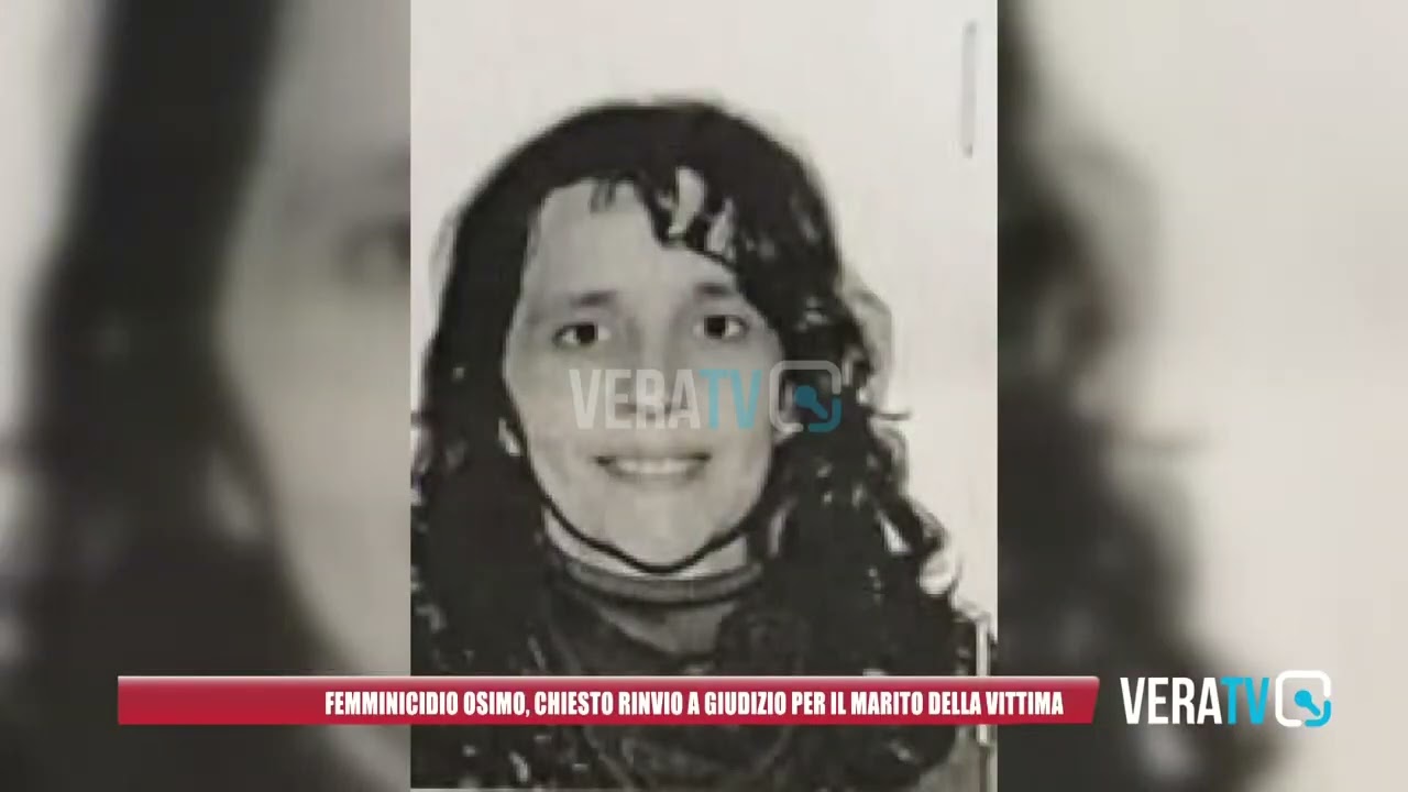 Osimo – Femminicidio Ilaria Maiorano, rinvio a giudizio per il marito