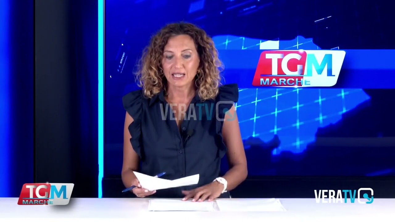 Tg Marche – 18 settembre 2023