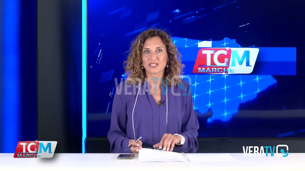 Tg Marche – 25 settembre 2023