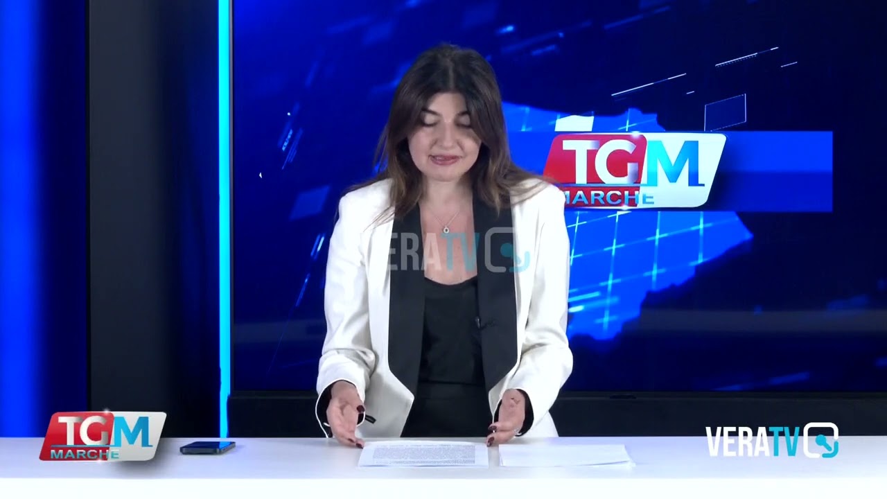 Tg Marche – 8 settembre 2023