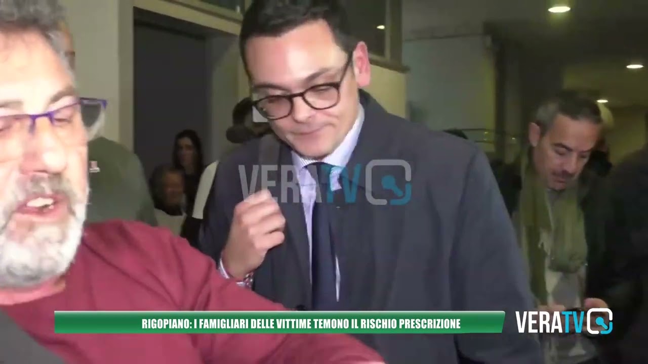 Tragedia Rigopiano – I famigliari delle vittime temono il rischio prescrizione