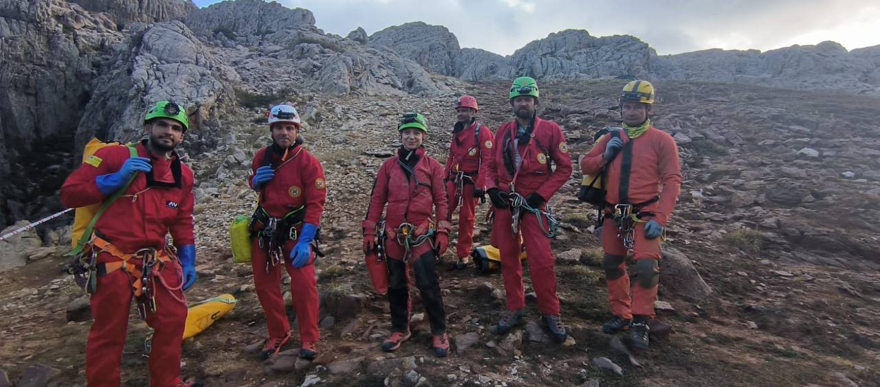 Turchia – Speleologo bloccato in grotta, a lavoro dieci tecnici marchigiani