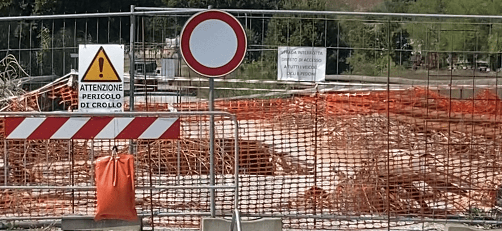 Alluvione, il nuovo ponte del Coppetto di Ostra resisterà alle piene
