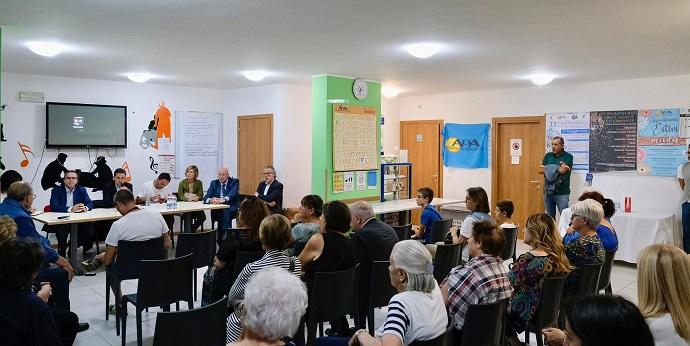 Ascoli, il Comune vuole riqualificare la zona di San Marcello