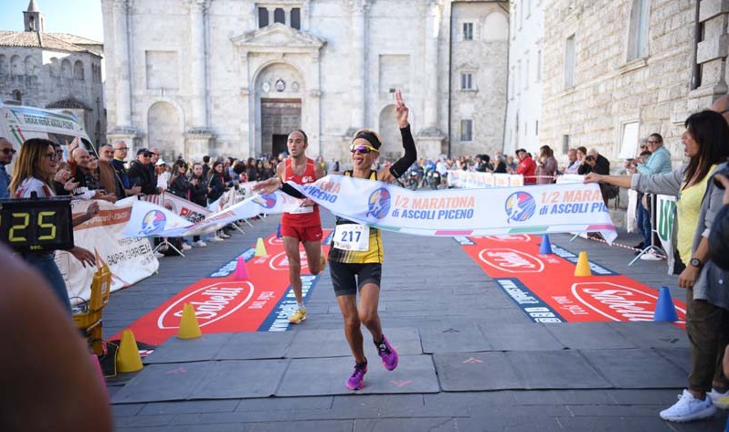 Ascoli Piceno, ecco la sesta edizione della Mezza Maratona