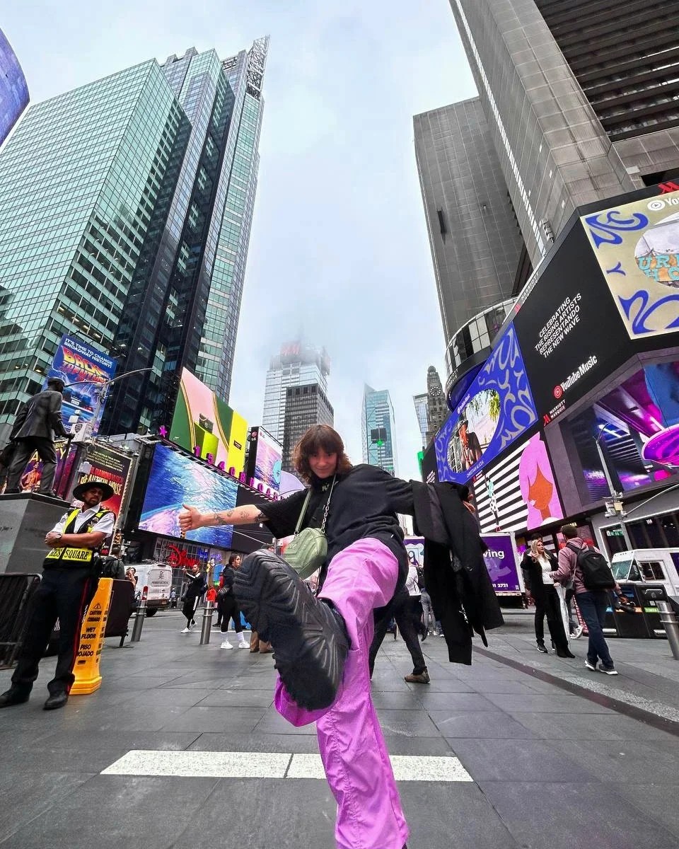 Da Vera Tv a New York: altro trionfo per la cantante civitanovese Kimono