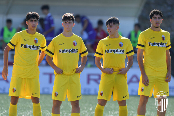 Ascoli, Under 15: due bianconeri in Nazionale