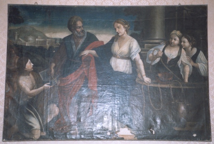 Ritrovato a Barcellona il dipinto che era stato rubato dal liceo classico di Senigallia