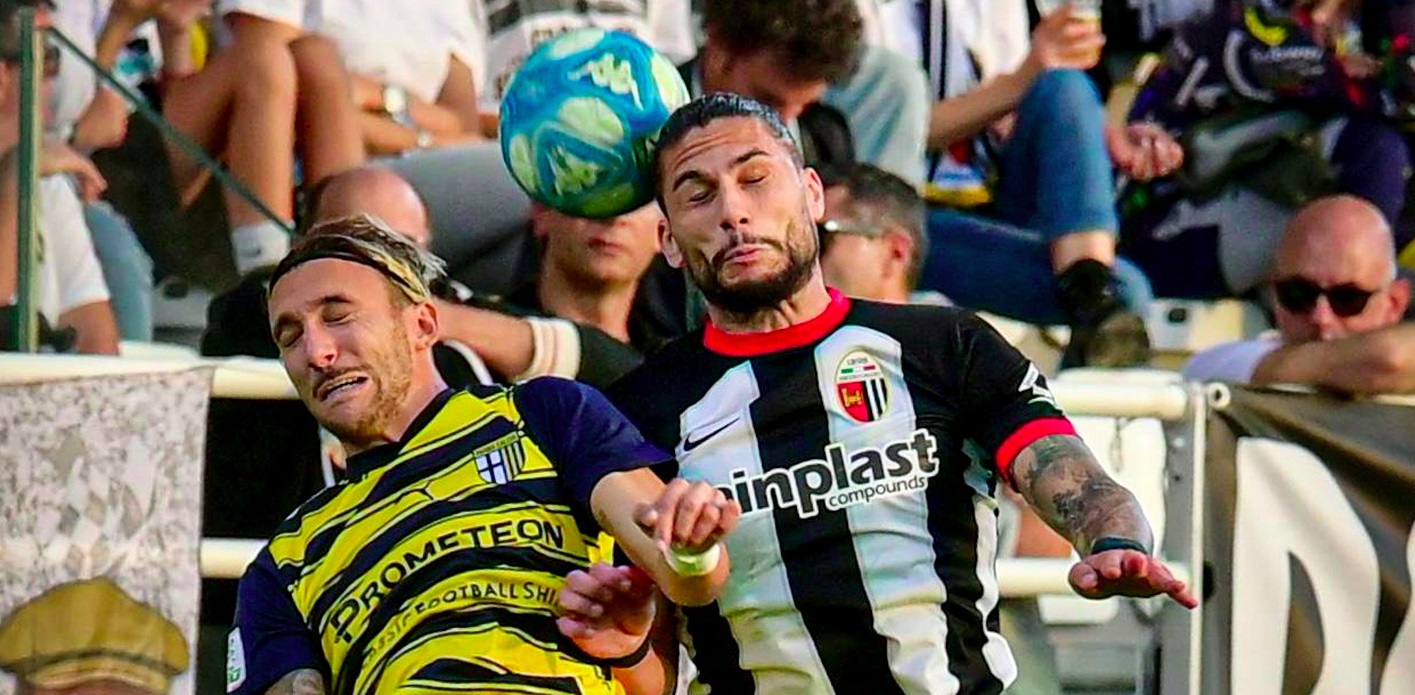 Ascoli-Parma 1-3: i bianconeri inchiodano dopo 5 risultati utili