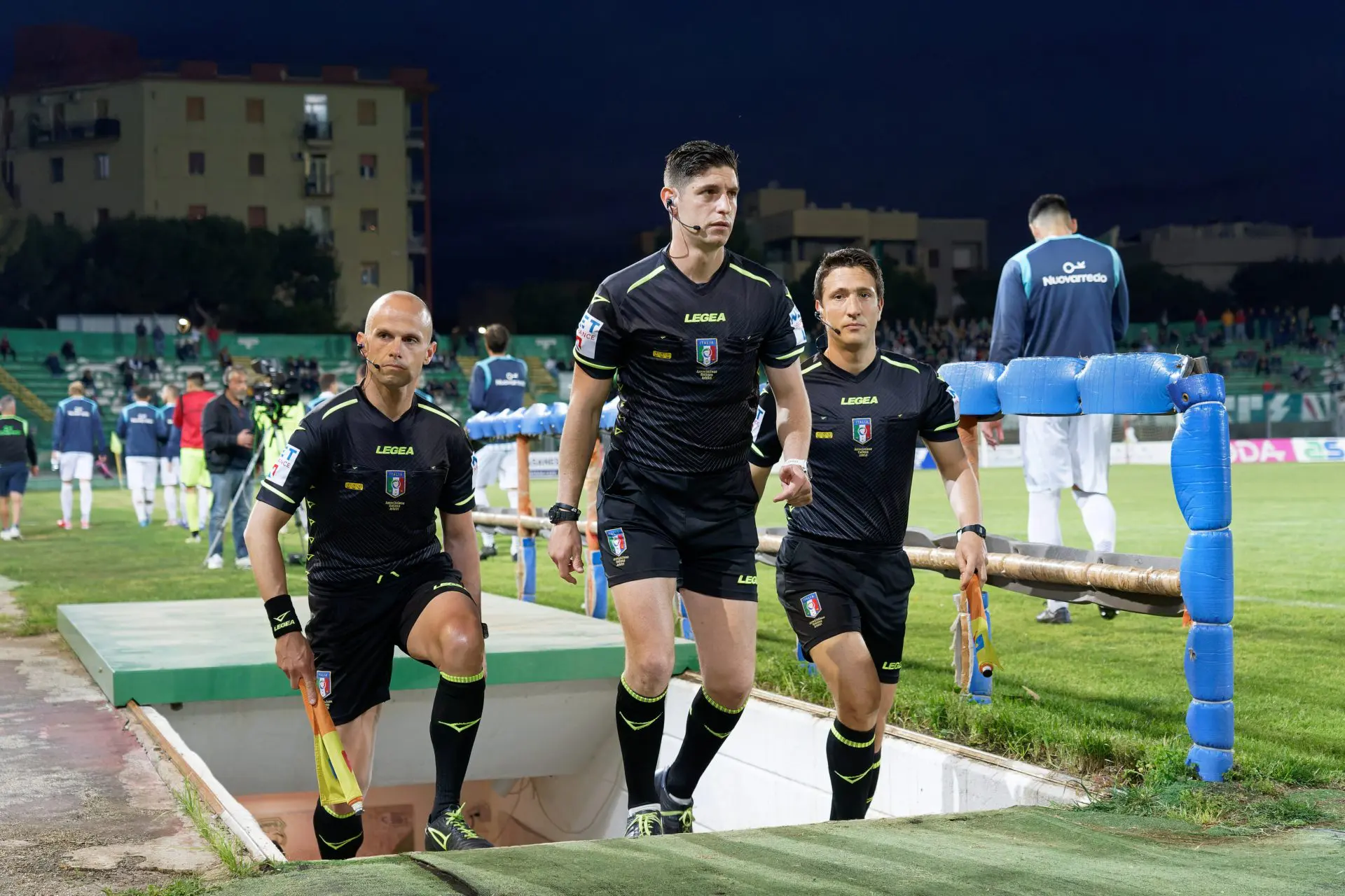 Ascoli-Sampdoria: arbitra Collu di Cagliari