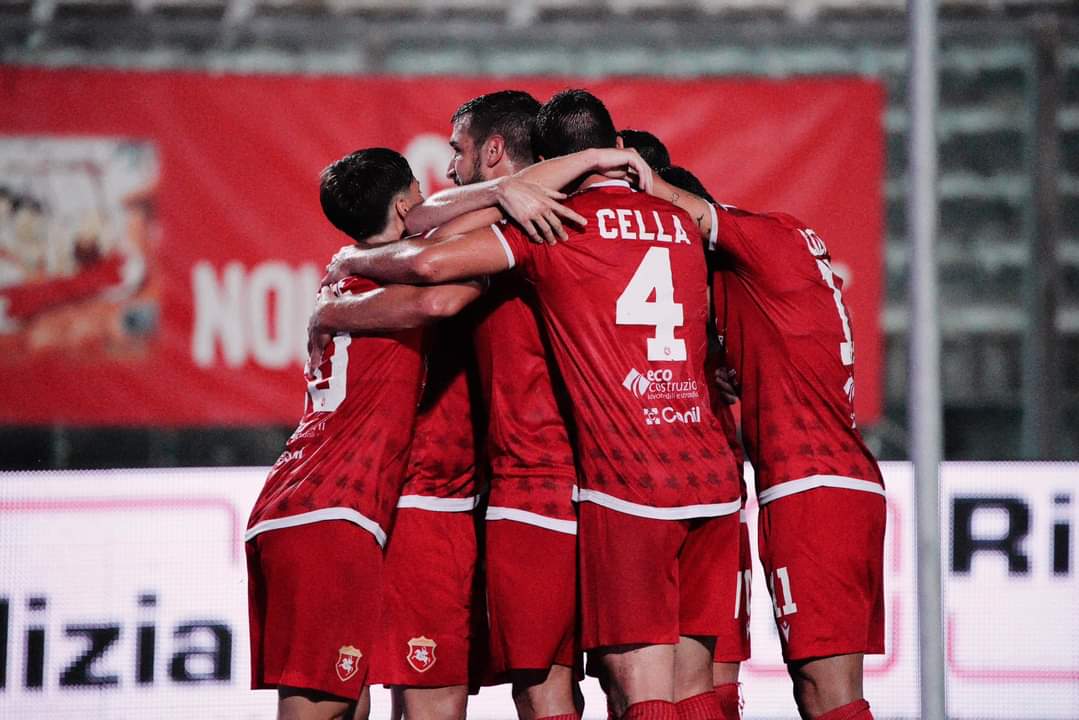 Olbia-Ancona 0-1: Energe fa ripartire i dorici