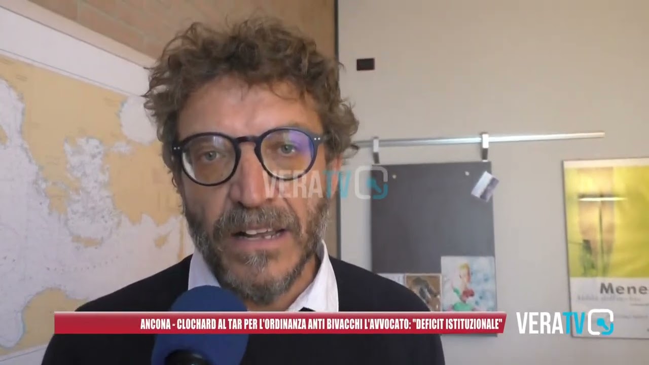 Ancona – Clochard al Tar per l’ordinanza antibivacchi, l’avvocato: “Deficit istituzionale”