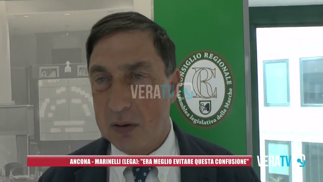 Ancona – Marinelli (Lega): “Era meglio evitare questa confusione”