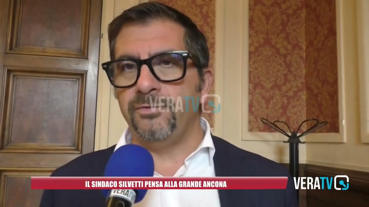 Ancona – Maxi fusione tra Comuni, la proposta del sindaco Silvetti