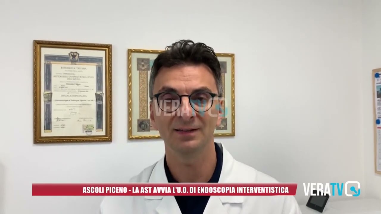 Ascoli Piceno – L’Ast avvia l’unità operativa di endoscopia interventistica