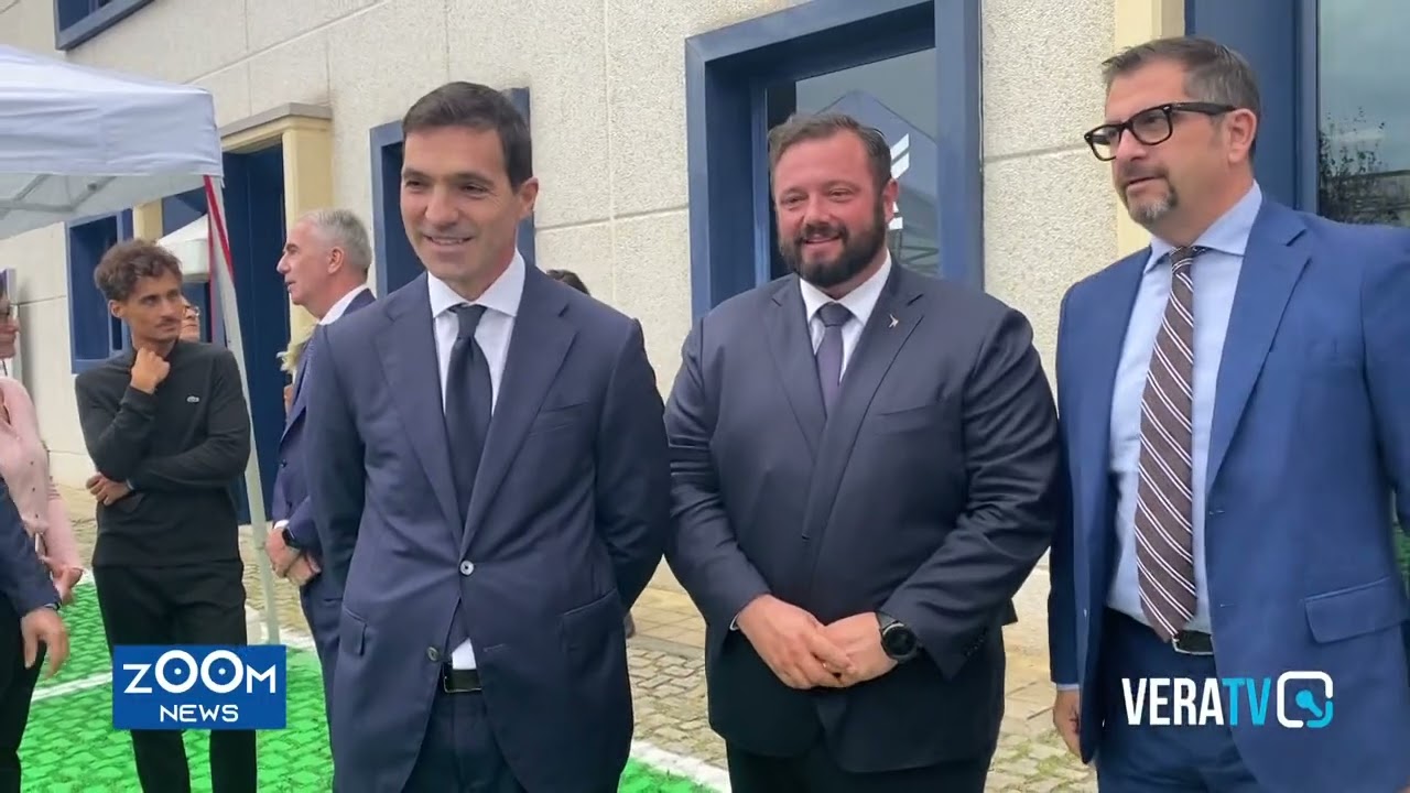 Avvenimenti – Ancona, Crédit Agricole inaugura la terza sede nello stabile di Confartigianato