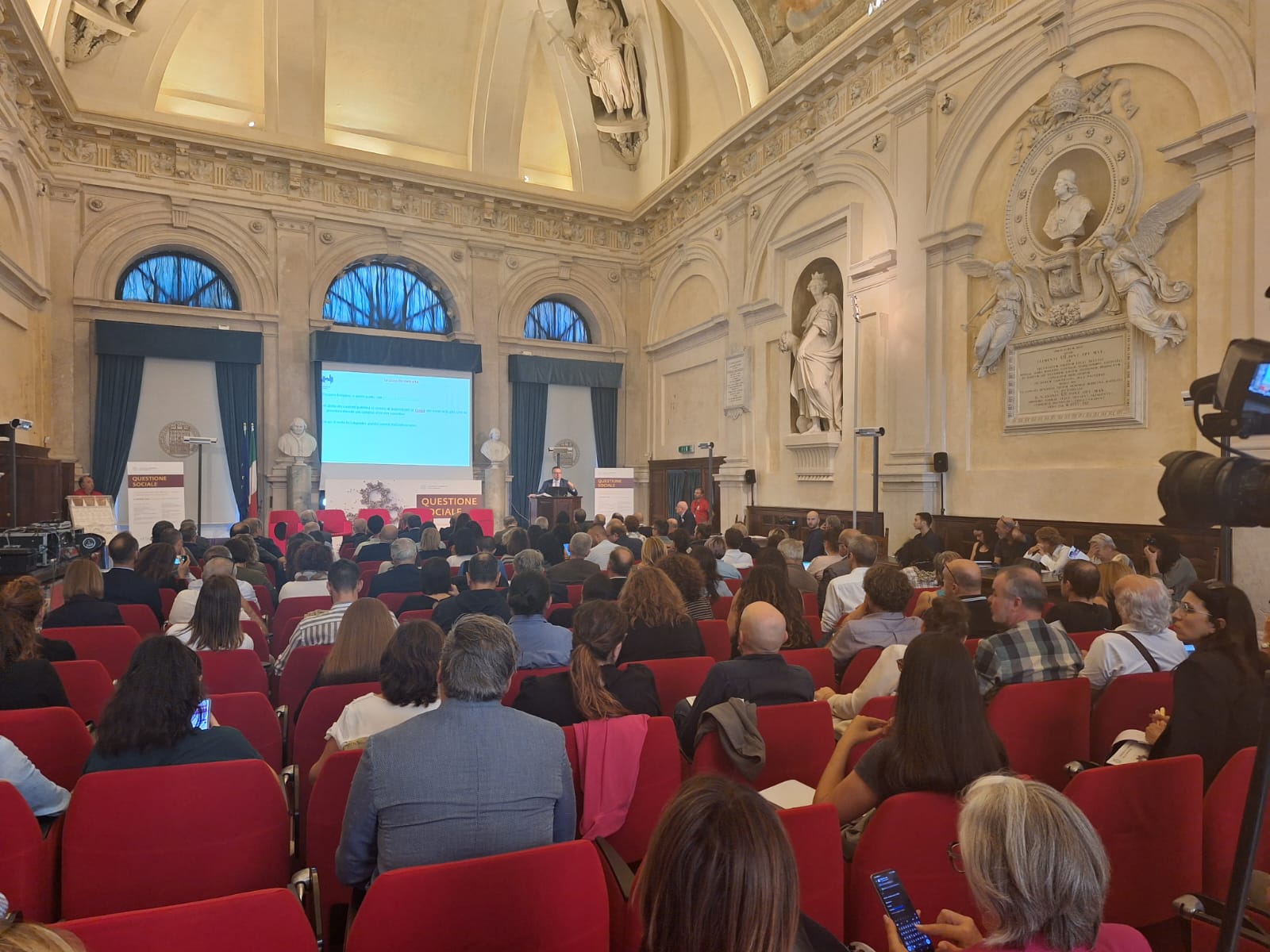 Ancona – Analisi sull’economia sociale nelle Marche
