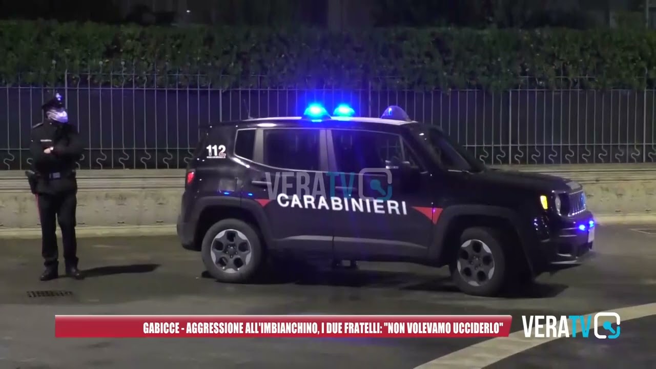 Gabicce – Aggressione all’imbianchino, i due fratelli: “Non volevamo ucciderlo”