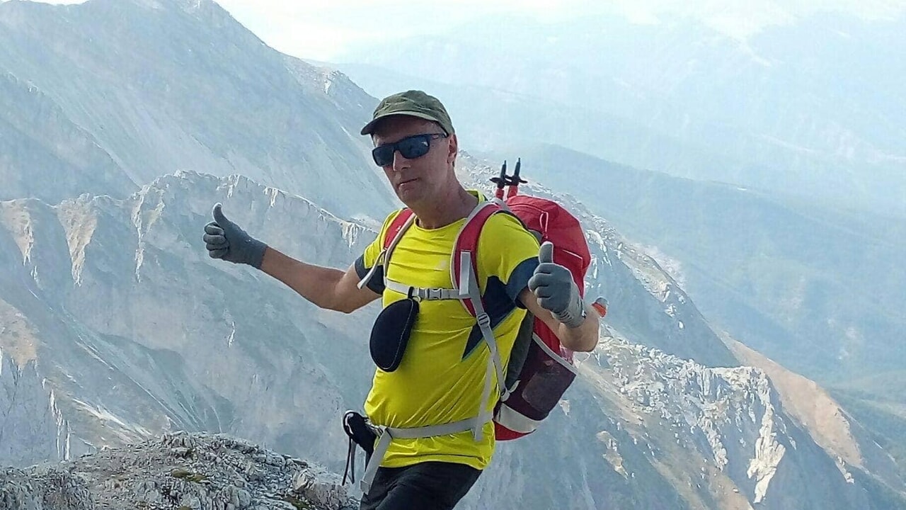 Precipita in un dirupo, escursionista 59enne muore in ospedale