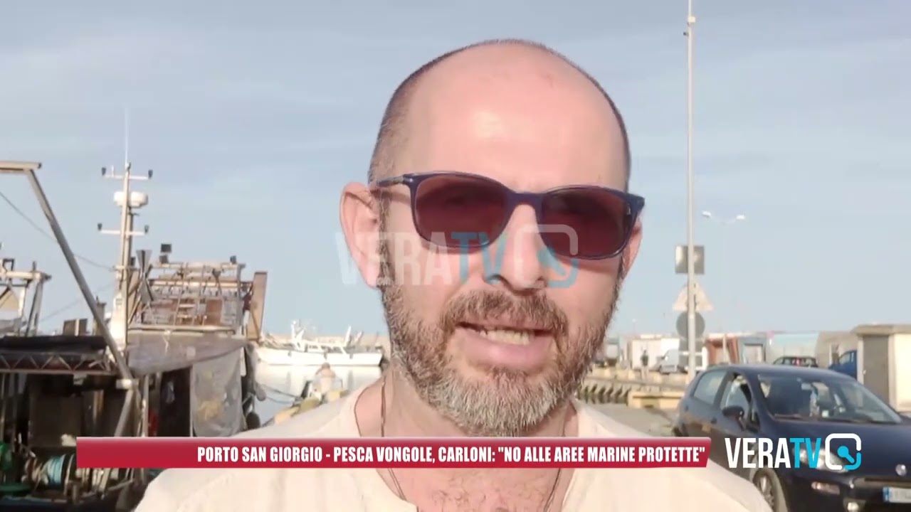 Porto San Giorgio – Pesca delle vongole, Carloni: “No alle aree marine protette”