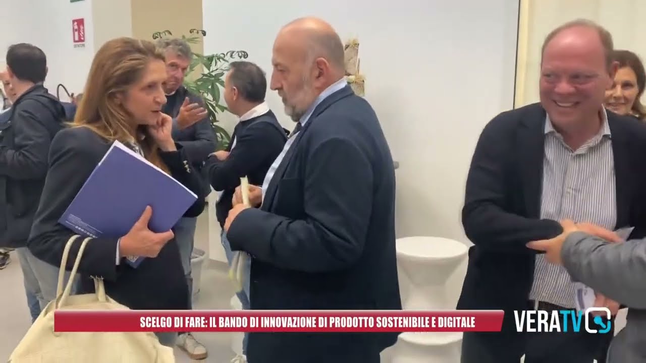 “Scelgo di Fare” si presenta a Macerata