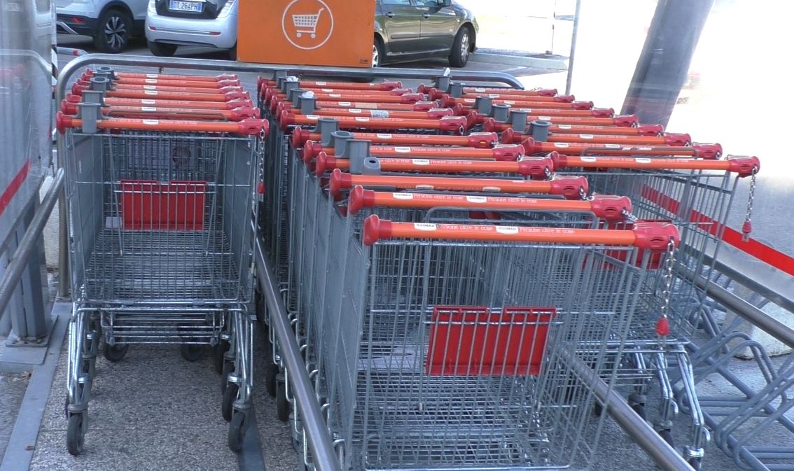 Pesaro – Patto anti-inflazione, al supermercato c’e’ chi approfitta degli sconti