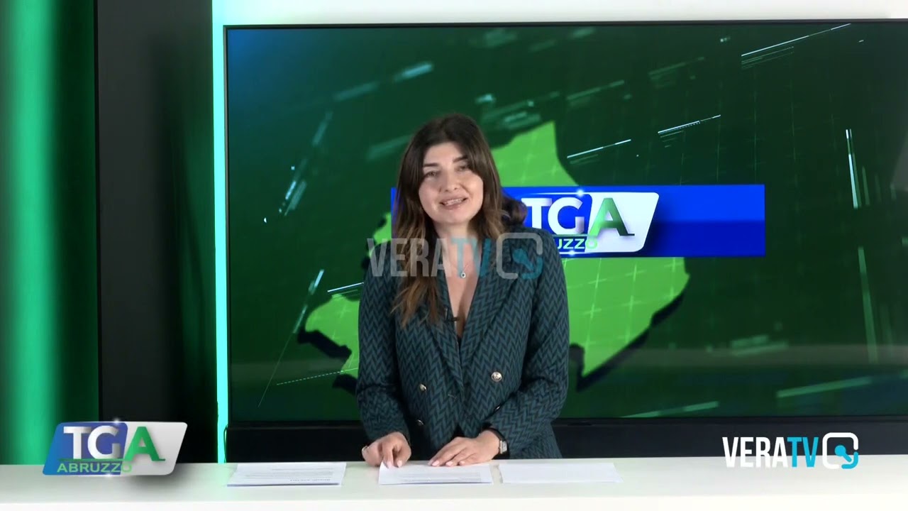 Tg Abruzzo – 2 ottobre 2023