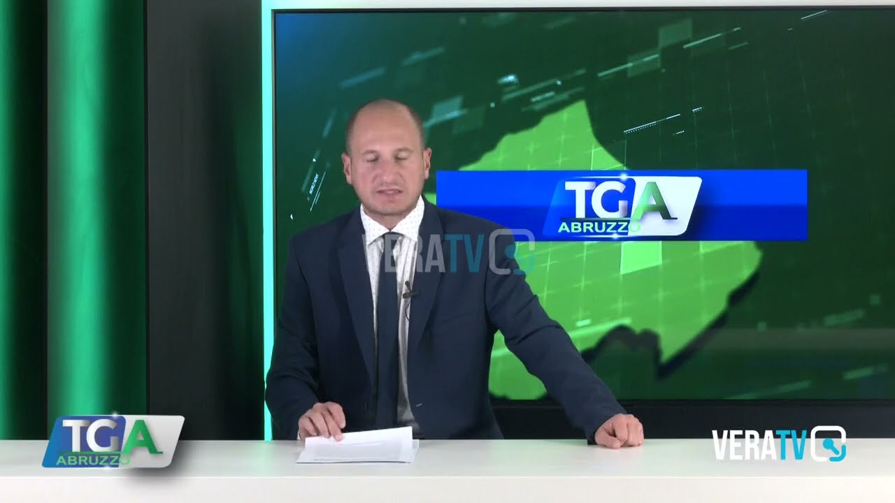 Tg Abruzzo – 24 ottobre 2023