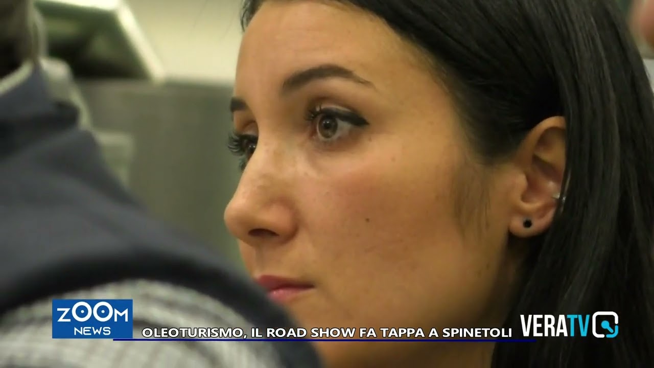 Zoom news – Oleoturismo: il road show fa tappa a Spinetoli