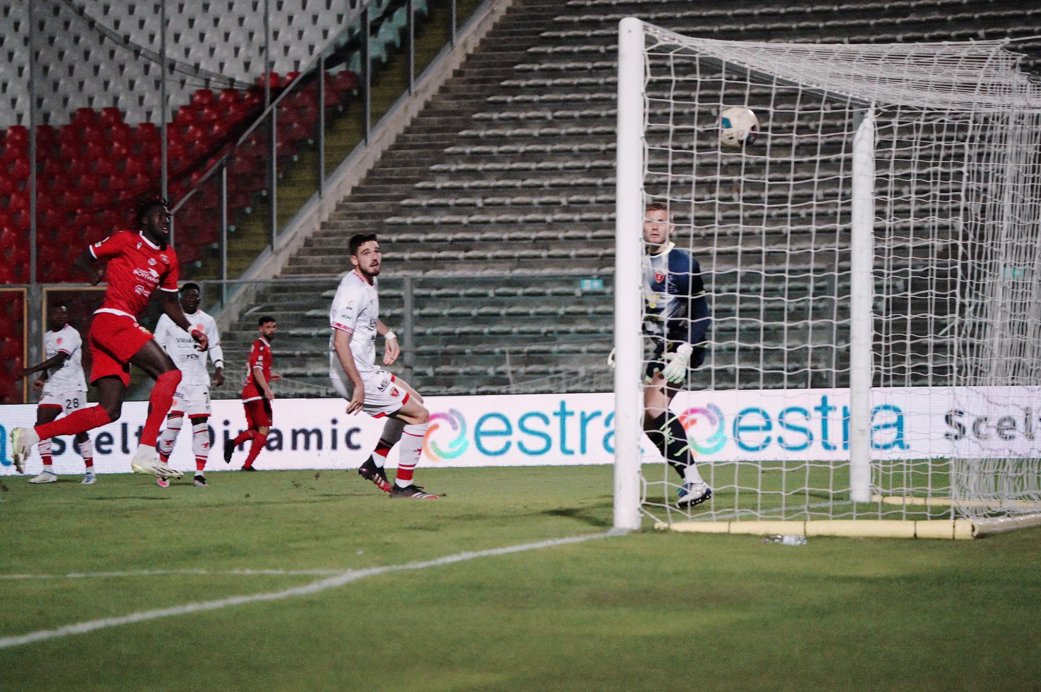 Ancona-Perugia 2-1: colpo grosso firmato Coli e Peli