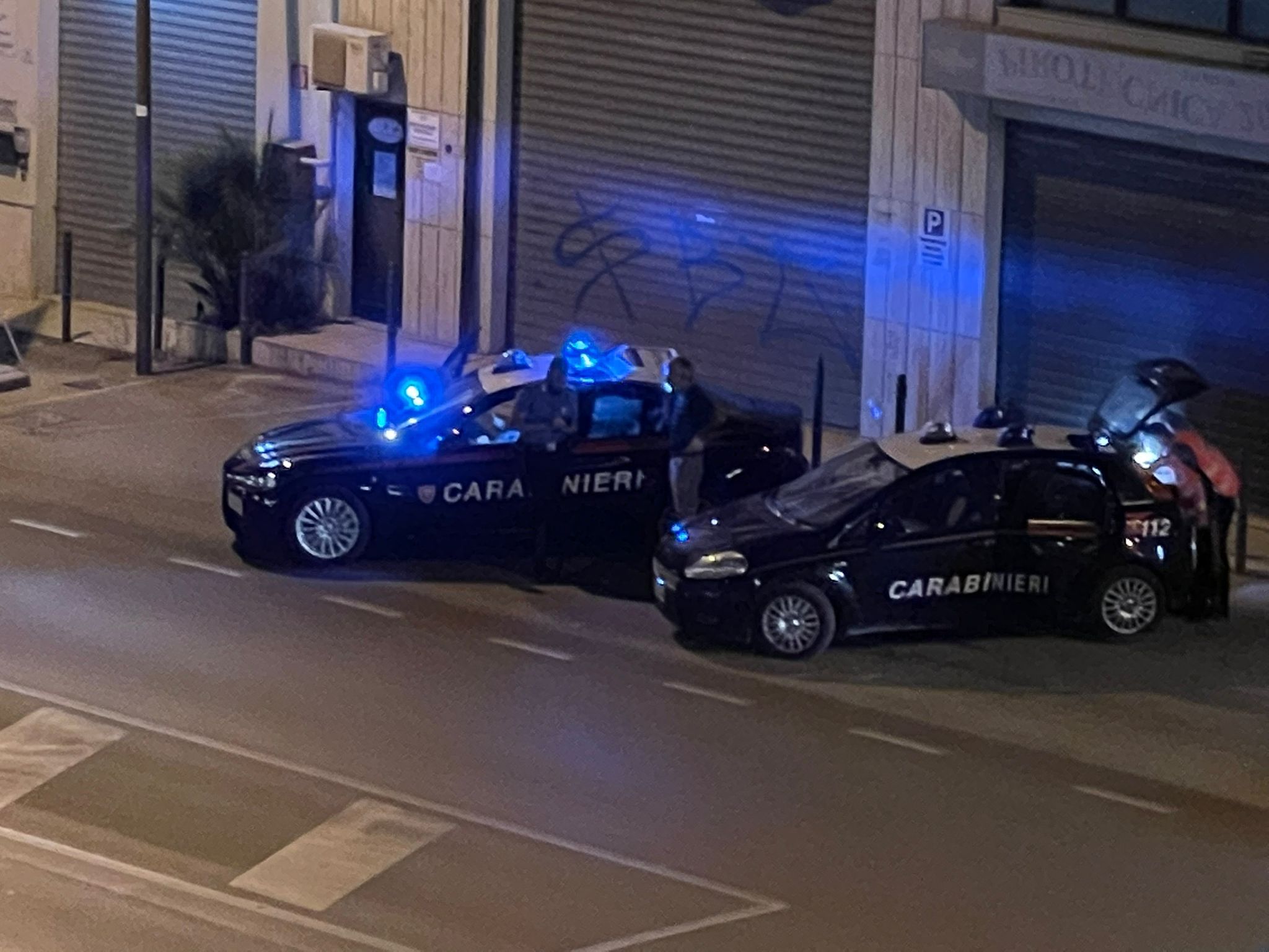 Rapinato in zona stazione, carabinieri arrestano baby gang in Riviera