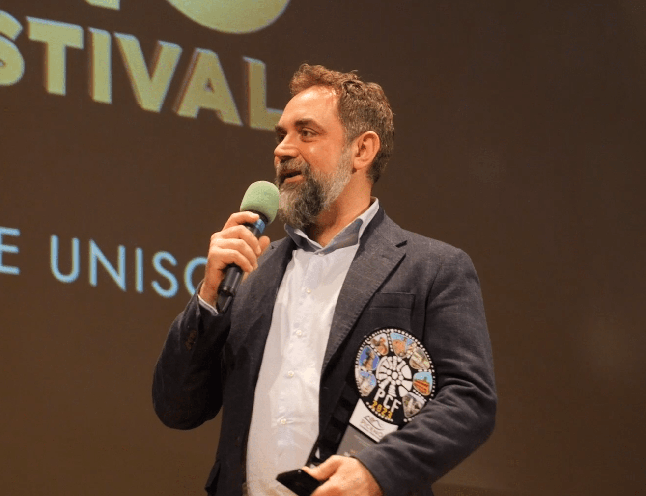 Piceno Cinema Festival: “Mi vedete” conquista il Premio Città di Offida