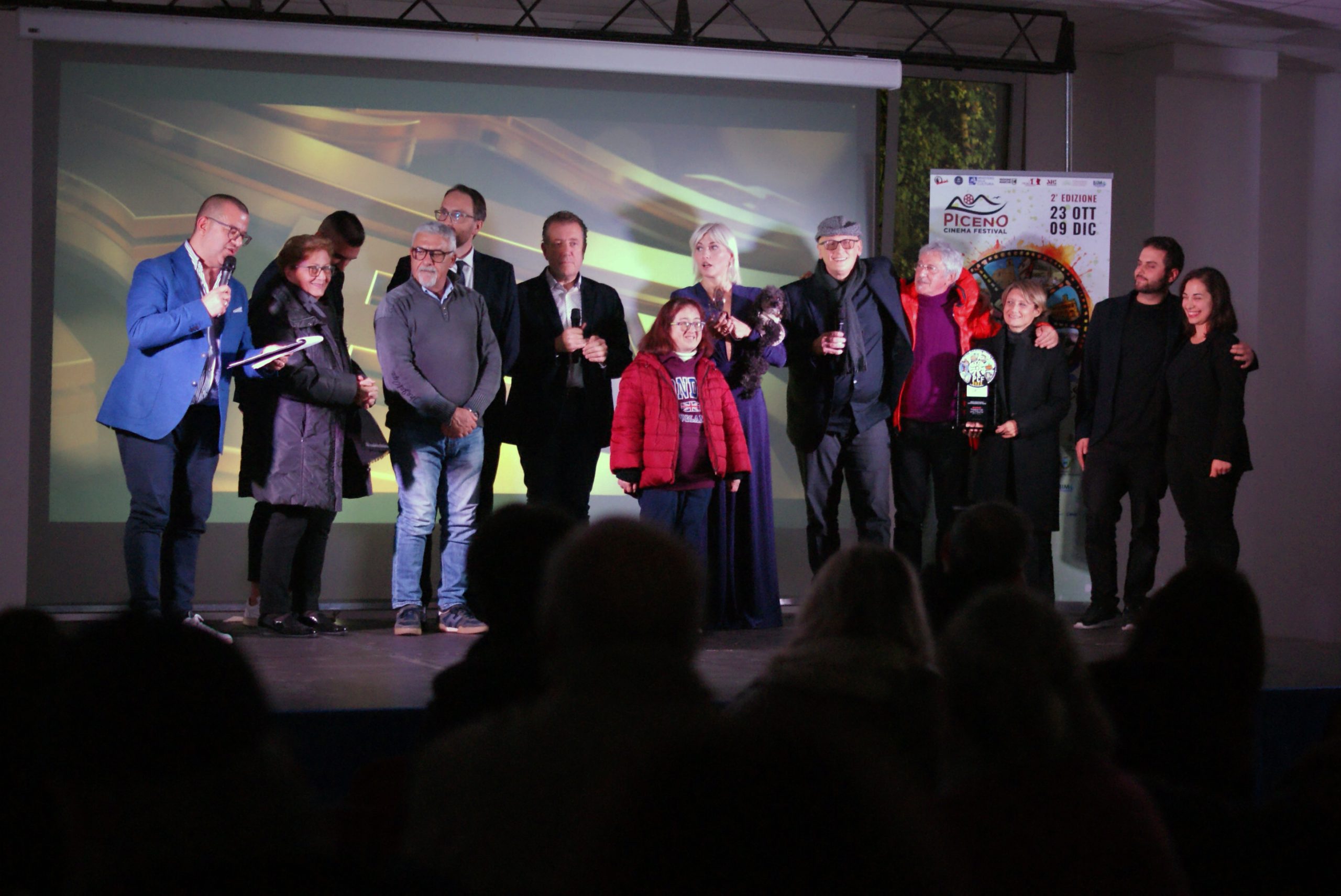 Piceno Cinema Festival, a Monsampolo vince il docufilm “Il teatro vive solo se brucia”