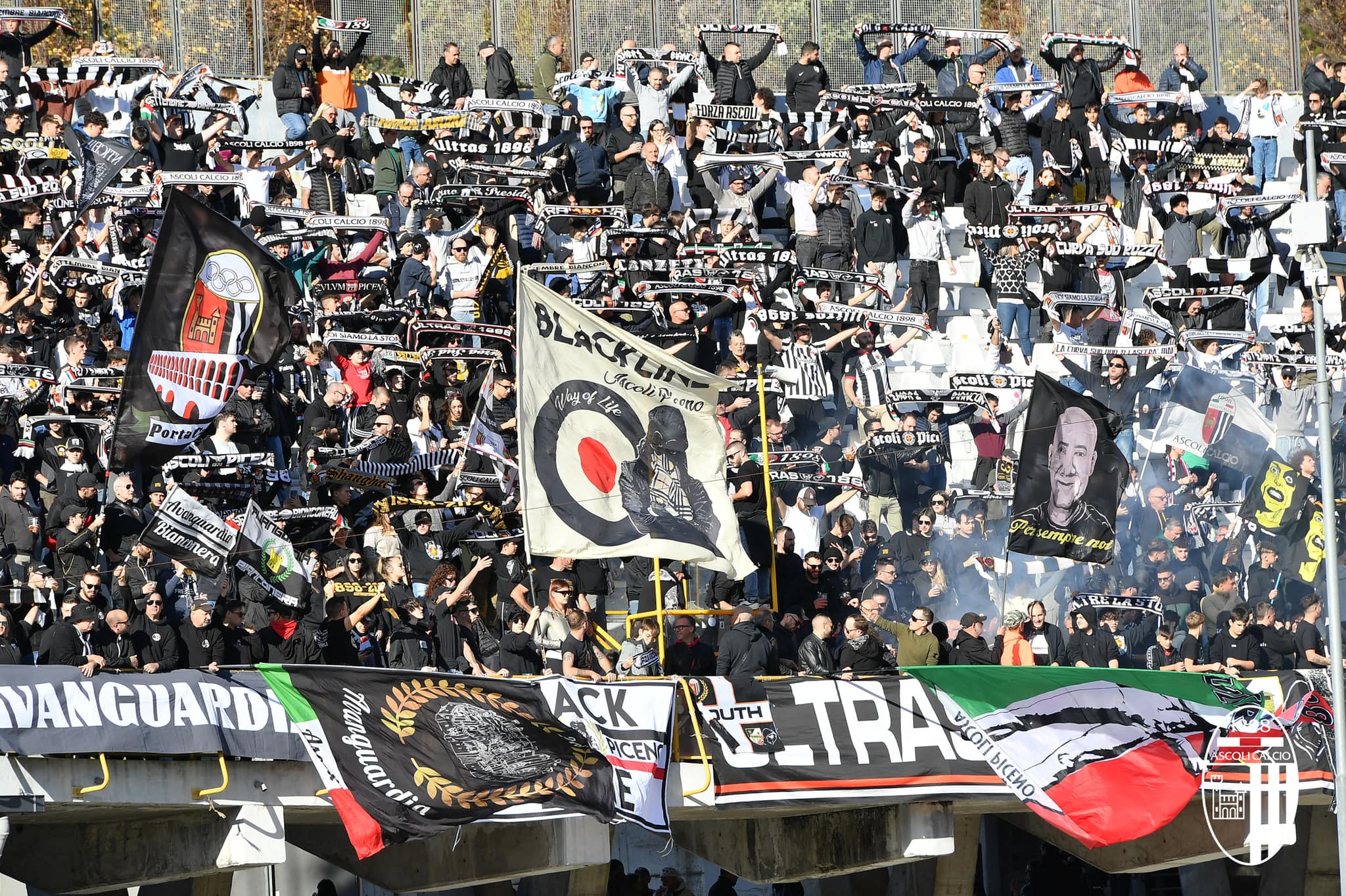 Reggiana-Ascoli: quasi 300 i tifosi che hanno già acquistato il biglietto