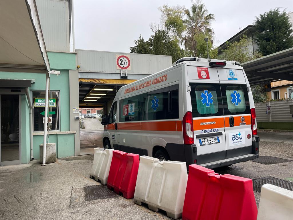 Iperafflusso al Pronto soccorso di San Benedetto, 46 i pazienti: alcuni dirottati ad Ascoli