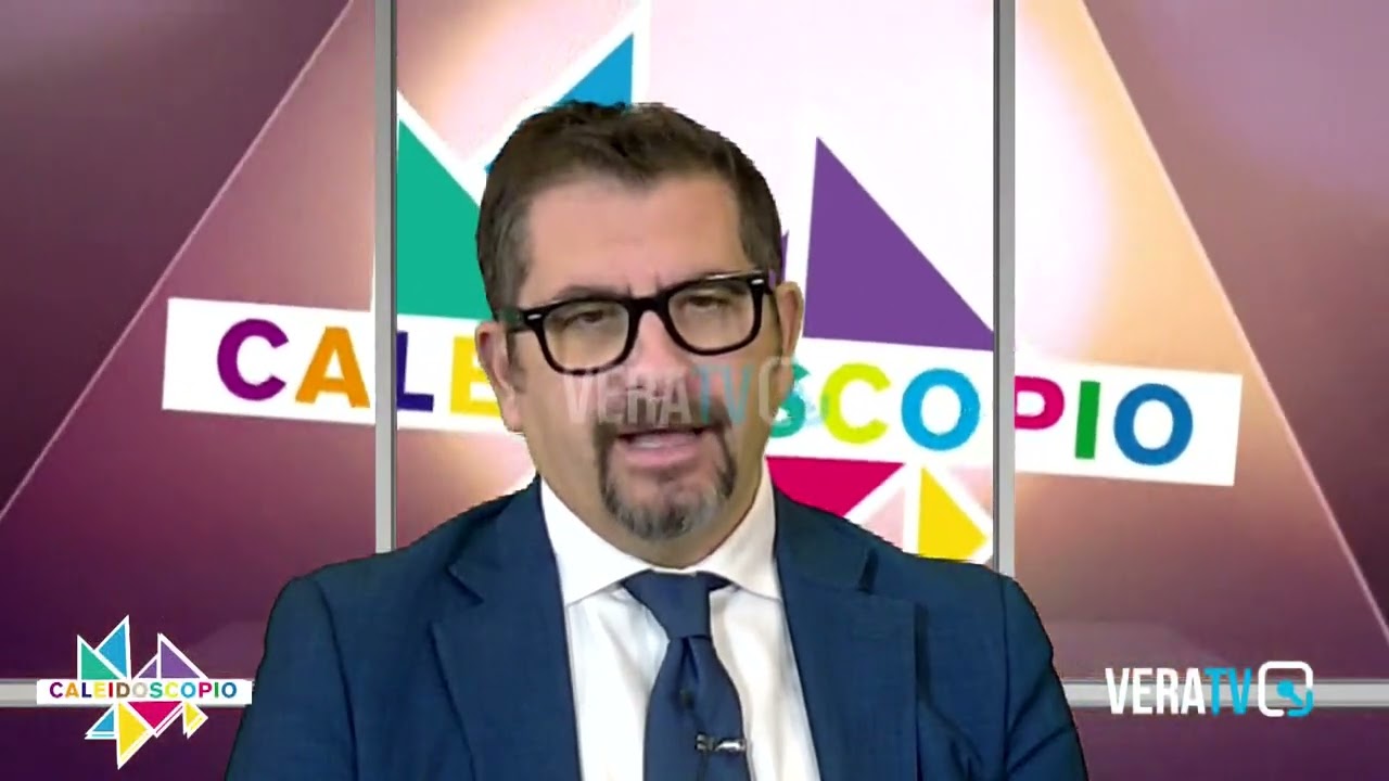 Caleidoscopio – Puntata del 3 novembre 2023