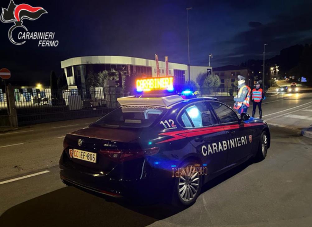 Furti nel Fermano, Carabinieri denunciano 4 persone