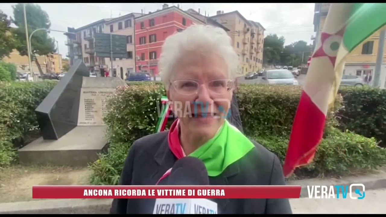 Ognissanti – Ancona ricorda le vittime di guerra