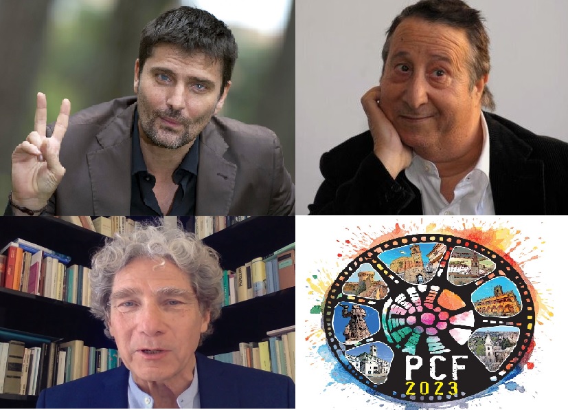 Il Piceno Cinema Festival fa tappa ad Acquaviva Picena: ospiti Lorenzo Flaherty, Alvaro Vitali e Gianfranco Angelucci