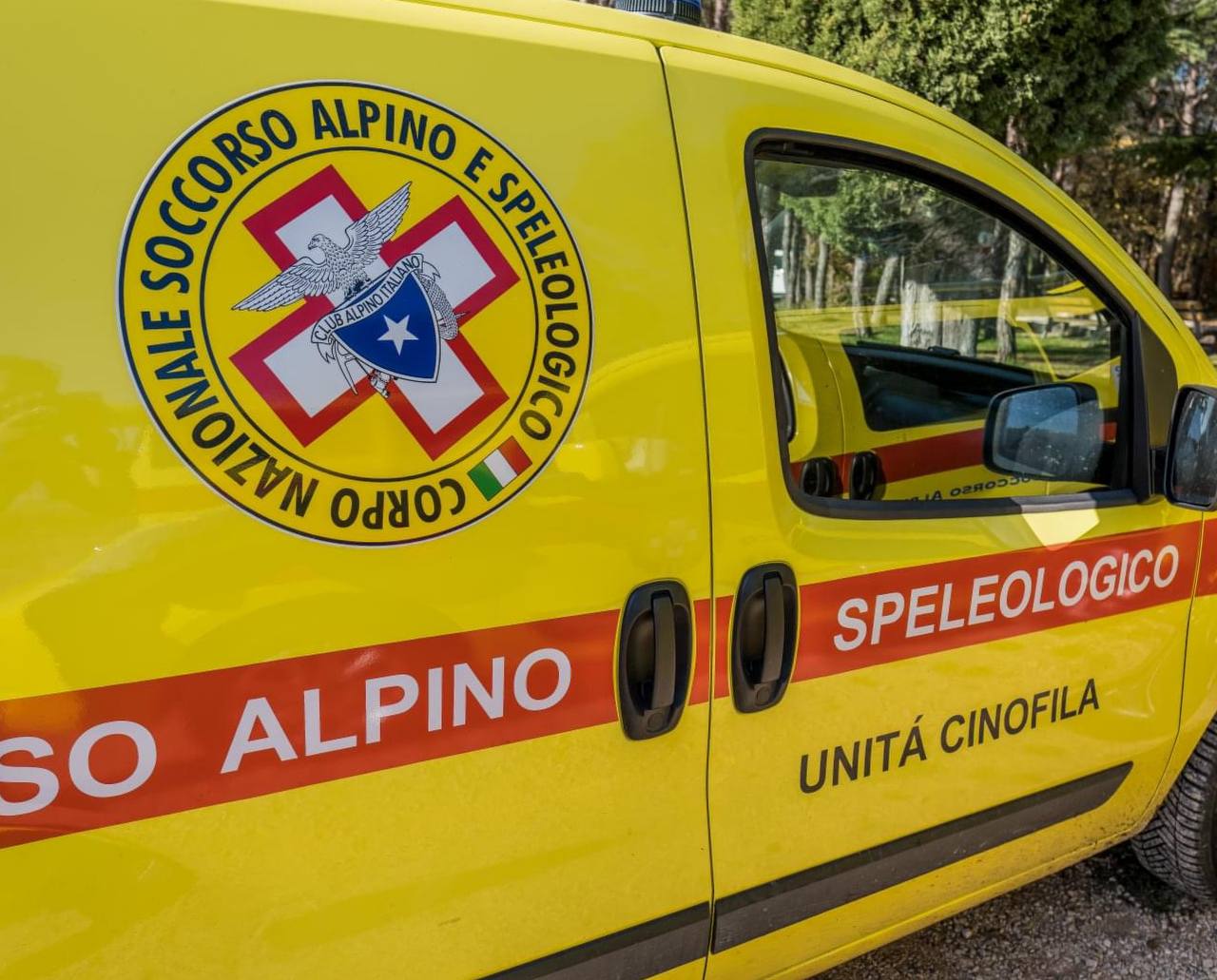 Pesaro – Escursionista ferito recuperato dopo 4 ore