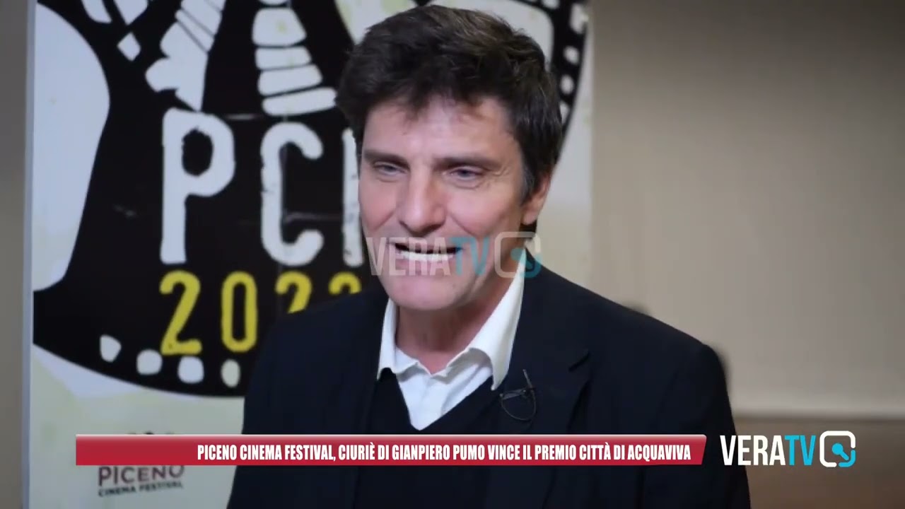 Piceno Cinema Festival – “Ciuriè” di Pumo vince il premio “Città di Acquaviva”