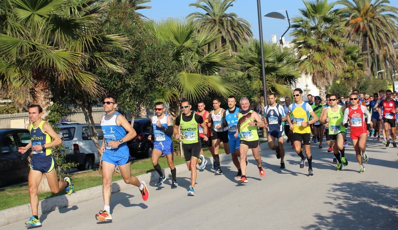 Half Maraton Mennea e Camminata Donne in Rosa: Grottammare va di corsa
