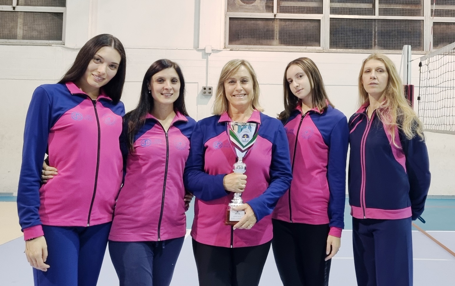 Ginnastica, la “Progetto Ritmica” di San Benedetto vince la Coppa Italia Libertas