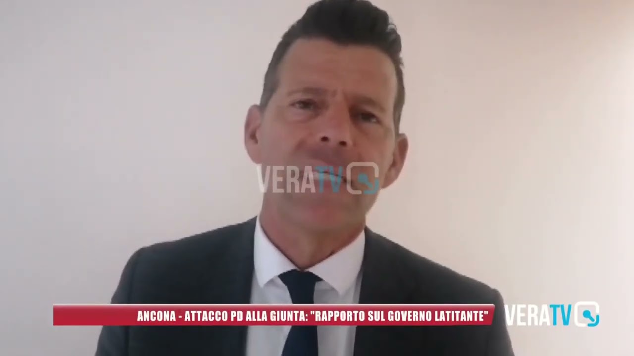 Regione Marche – Attacco del Pd alla giunta: “Rapporto sul Governo latitante”