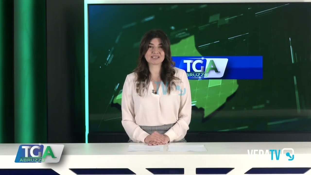 Tg Abruzzo – 3 novembre 2023