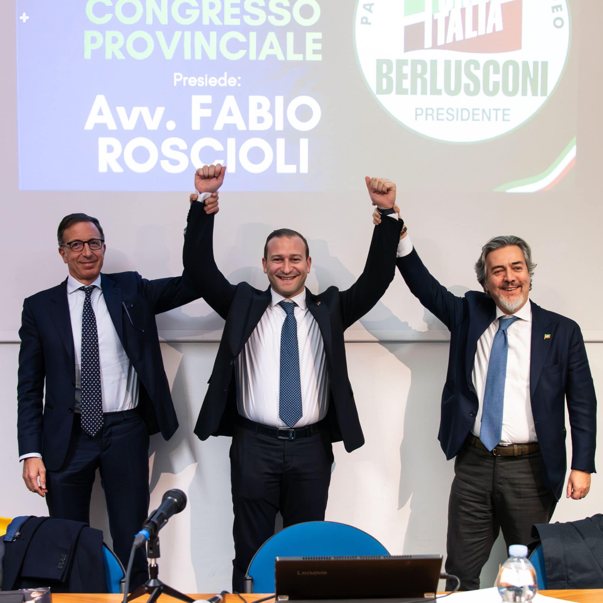 Ascoli Piceno – Valerio Pignotti nuovo coordinatore provinciale di Forza Italia