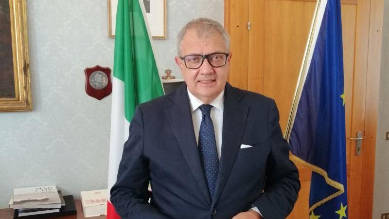Prefetto Pellos da Ancona a Venezia: “Lieto di avere servito la mia regione”